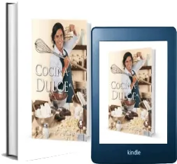 Libro Cocina Dulce PDF actualizado Mega