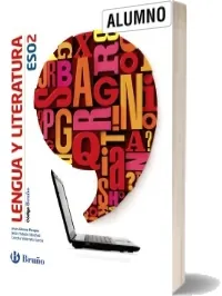 Código Bruño Lengua y Literatura 2 Eso Digital Alumno Ver online PDF + ePub