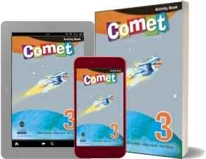 Bajar gratis Comet 3. Primary. Activity Book Libro completo + resumen PDF | Disponible en FilesToFriends, Dropbox, WeTransfer, Google Drive, MEGA, Volafile, Torrent, Load.to año 2022