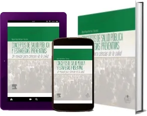 Descargar libro Conceptos de Salud Publica y Estrategias Preventivas completo gratis + eBook