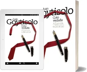 Coto Vedado PDF, eBook edición completa + resumen