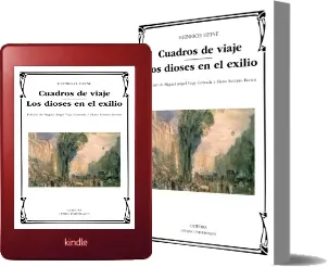 «Cuadros de Viaje; Los Dioses en el Exilio» 1 Link PDF | Heinrich Heine 2023 Google Drive