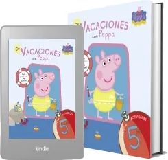 Descarga De Vacaciones Con Peppa - 5 Años PDF / Varios Autores