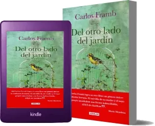 Leer «Del Otro Lado Del Jardín» online PDF Carlos Framb 2022 + resumen