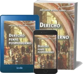 PDF # Derecho Penal Posmoderno, Incluye cd # gratis