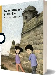 Libro Aventura en el Caribe completo resumen