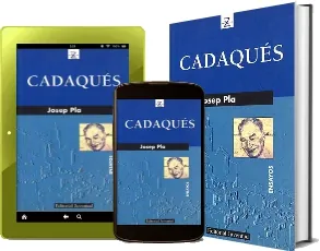 Descargar gratis Cadaqués de Josep Pla Libro completo Microsoft OneDrive, Dropbox, SendMyWay, ZippyShare, Racaty, Torrent, WeTransfer, Apple iCloud 2022