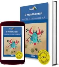 Descargar PDF completo El Monstruo Azul MEGA