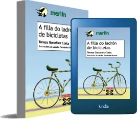 Libro «A Filla do Ladrón de Bicicletas» PDF gratis + ePub para descargar