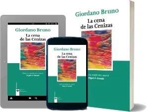 Descargar «La Cena de Las Cenizas» (Giordano Bruno) en PDF 2022 Mega