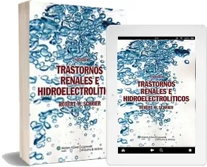 Trastornos Renales e Hidroelectroliticos (PDF) gratis | Robert w. Schrier 2022 Mega