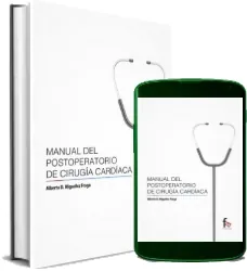 Manual Del Postoperatorio de Cirugia Cardiaca PDF descarga gratuita