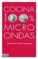 PDF Cocina 100% Microondas del autor María Jesús Gil de Antuñano