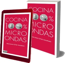 Cocina 100% Microondas eBook + PDF gratis 2022 + resumen