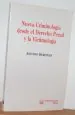 PDF Derecho Penal y Criminología del autor Antonio Beristain Ipiña
