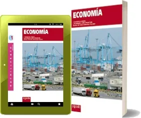 (PDF) Economía 1º Bachillerato. Libro Digital Alumno. online Google Drive