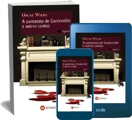Libro A Pantasma de Canterville e Outros Contos en español online