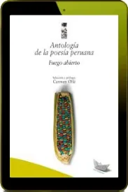 Antología de la Poesía Peruana Descarga en español PDF + eBook
