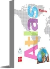 Google Books: Atlas Escolar Básico de Instituto Geográfico Militar en PDF 2023 | Kindle - iPad versión completa