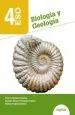 PDF Biología y Geología 4º Eso. Alumno. Algaida del autor Myriam Quijada Sánchez