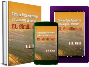 Libro » Como se Debe Repertorizar un Caso para Encontrar el Similimum Descarga » ePub Eugene Beauharnais Nash Google Drive