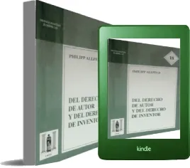 Libro Del Derecho de Autor y Del Derecho de Inventor completo para descargar + eBook