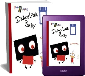PDF «Draculina Baby» completo | Violeta Monreal
