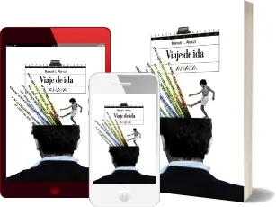 Viaje de Ida Libro PDF (completo) gratis MEGA