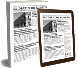 El Diario de Agustin libro gratis + ePub