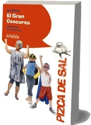 Bajar resumen El Gran Concurso online