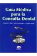 PDF Guia Medica para la Consulta Dental del autor Stephen c. Bain