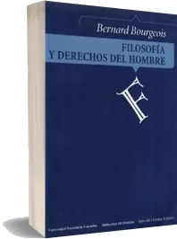 «Filosofía y Derechos Del Hombre: Desde Kant hasta Marx».PDF Descargar gratis | Bernard Bourgeois 2022 Mega