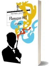 Descargar «Flanagan 007» PDF completo Andreu Martín Mega