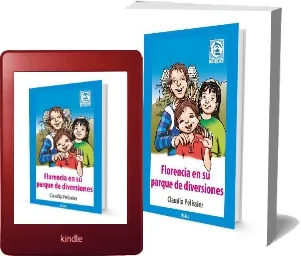 Libro PDF «Florencia en su Parque de Diversiones» - Claudia Pélissier 2022 + ePub