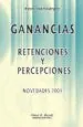 PDF Ganancias, Retenciones y Percepciones del autor Marcelo d. Rodríguez