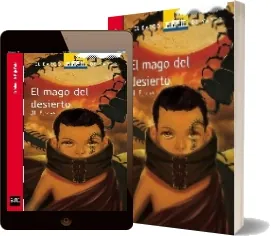 [DESCARGA] «El Mago Del Desierto» PDF gratis