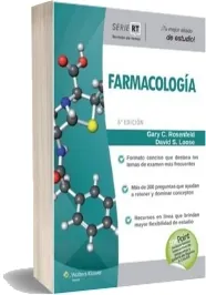 Descargar libro Farmacologia completo Mega