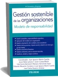 Leer Gestión Sostenible de Las Organizaciones completo gratis Google Drive