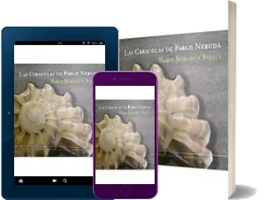 Libro completo Las Caracolas de Pablo Neruda en PDF + eBook