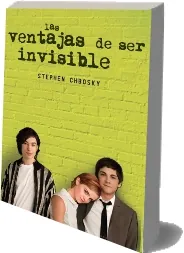Drive Las Ventajas de Ser Invisible ePub gratis de Stephen Chbosky 264 páginas