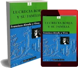 Descargar gratis Lucrecia Borja y su Familia ePub online de la editorial Juventud
