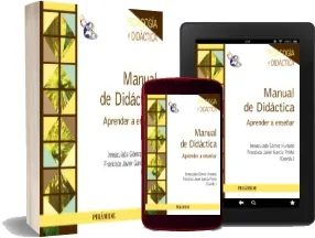 Manual de Didáctica Descargar PDF Inmaculada Gómez Hurtado 2022 Mega