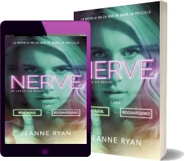 Descargar gratis Nerve un Juego sin Reglas ePub 1 link mega de Jeanne Ryan 352 páginas