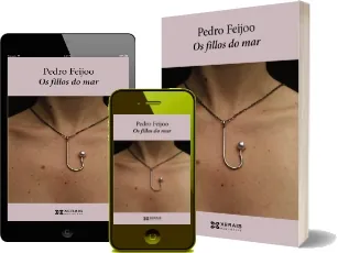 Os Fillos do Mar #PDF #GRATIS + ePub