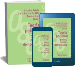 eBook Teoría Política: Poder, Moral, Democracia español MEGA
