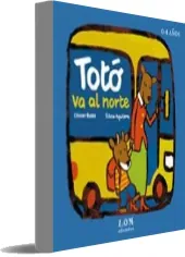 PDF descargar gratis Totó va al Norte
