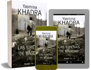 Descarga Las Sirenas de Bagdad PDF / Yasmina Khadra 2022 + eBook