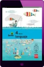 Google Books: Lenguaje. 4 Básico. Proyecto Savia. Texto de Estrella Léniz Ulloa en PDF edición 2023 