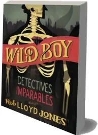 Detectives Imparables Leer libro online escrito por Rob Lloyd Jones