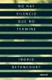 PDF No Hay Silencio Que no Termine del autor Ingrid Betancourt